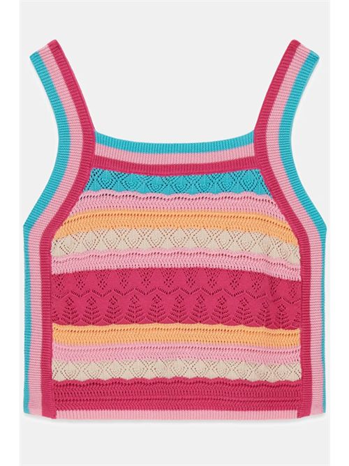 Top all'uncinetto GUESS | J6GR03Z5480/S40Q